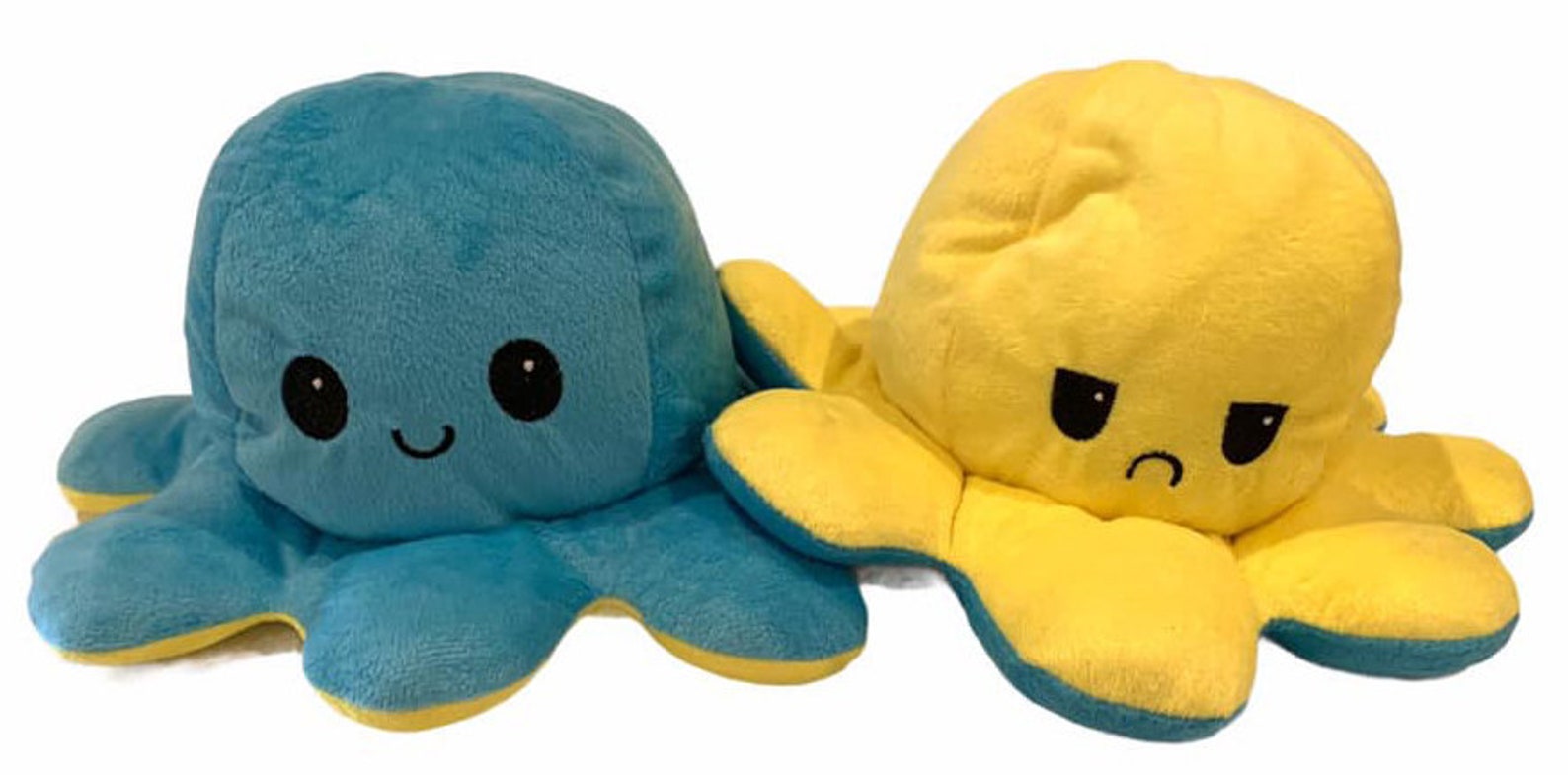 emotion octopus mood plush emotion octopus mood plush