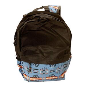 Native American Design Southwestern Backpack School Bag - Etsy