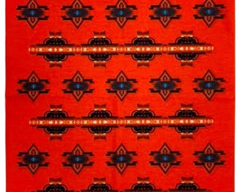 Native American Style Face Mask Bandana: Cooling Breathable Neck Gaiter