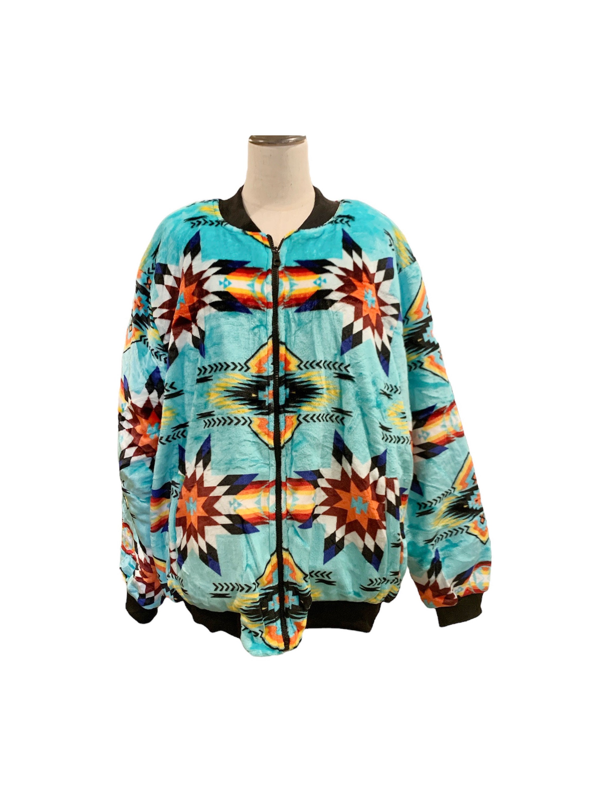 〜70s Seminole jacket セミノールジャケット around 1960's USA Seminole native American patchwork jacket