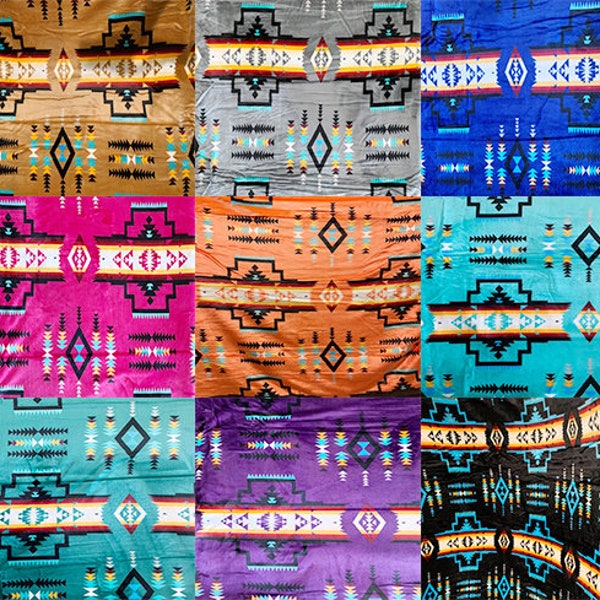 Native American Knit Etsy