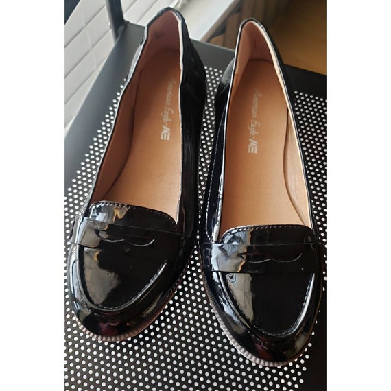 american eagle slip ons