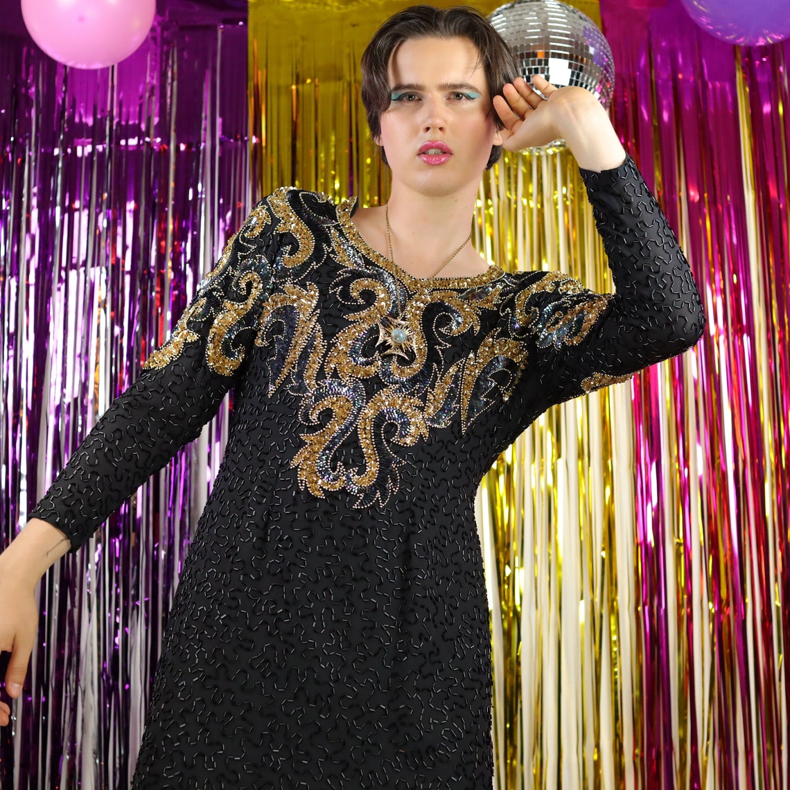 sequin 80s