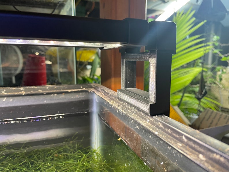 Aquarium Coop Light Risers 2 3 and 4 Etsy
