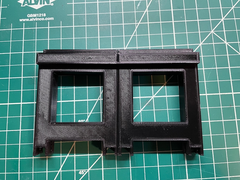 Aquarium Coop Light Risers 2 3 and 4 Etsy