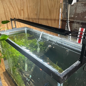 Fluval Aquasky 2.0 and Fluval Plant 3.0 Light Risers 2&quot;, 3&quot; and 4&quot;