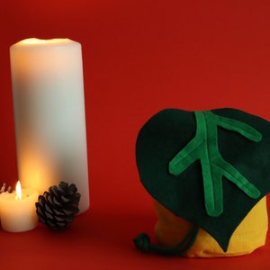 Leafy Pouch