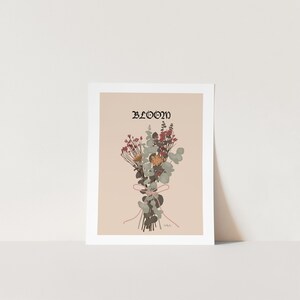 Bloom 8x10 Print