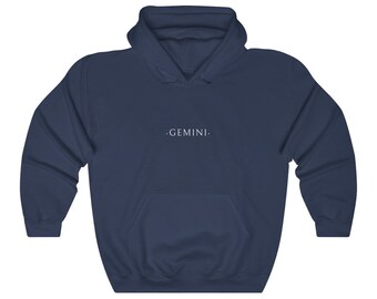 gemini sweater