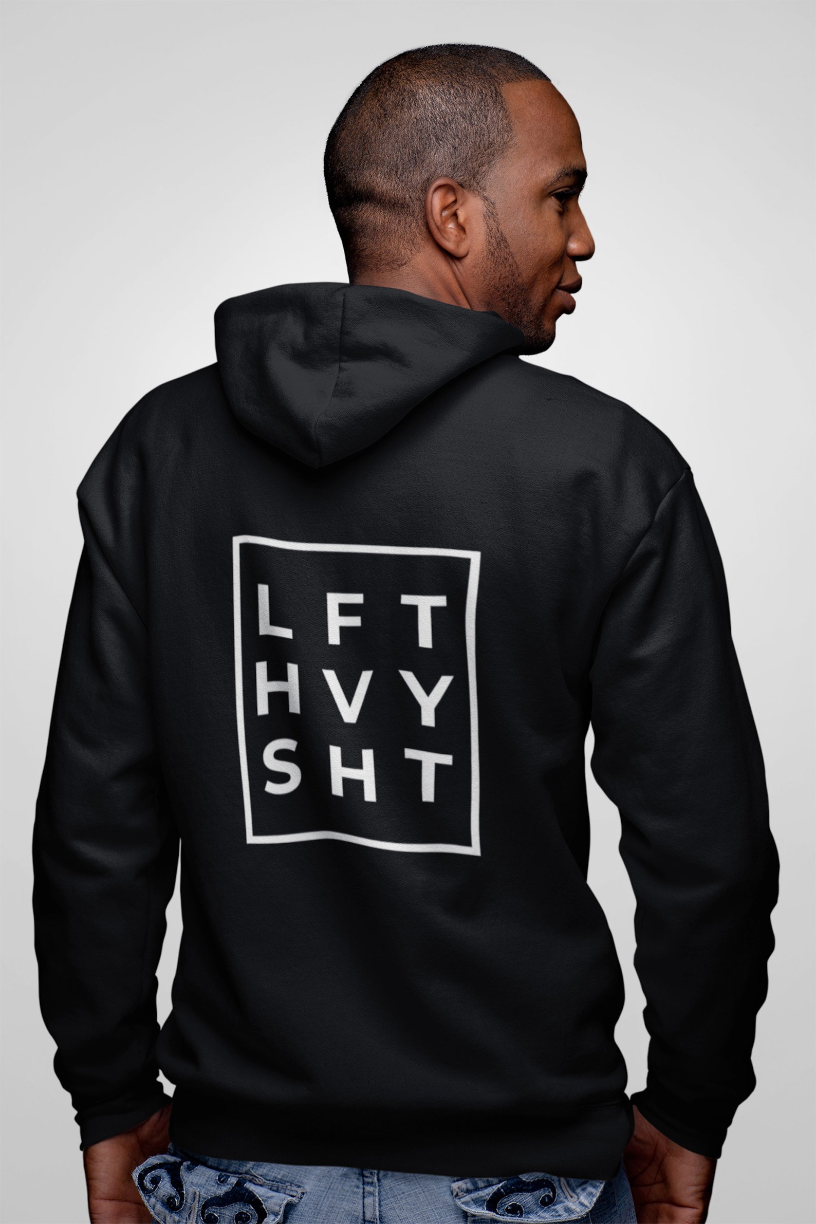 LFT HVY SHT Lifting Sweater Lift Heavy Lifting Weight Etsy