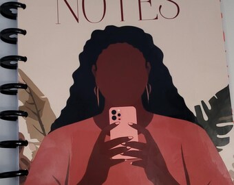 Growth Notes Disc bound Notebook