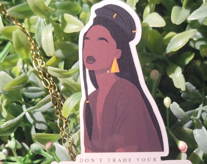 Authenticity for Approval Sticker