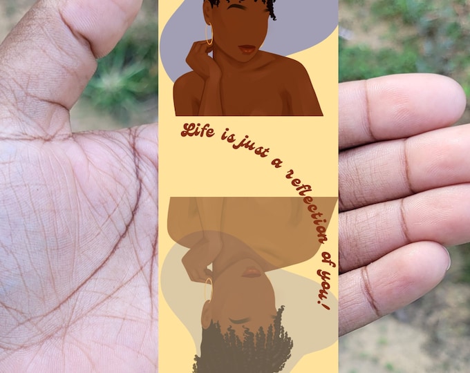 Reflection of You Bookmark