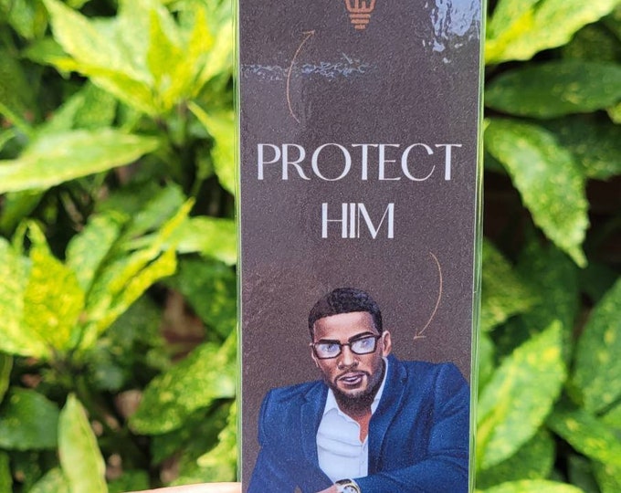 Protect Him Bookmark
