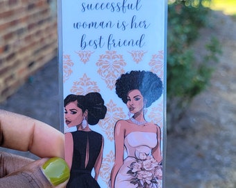 Best Friend Bookmark