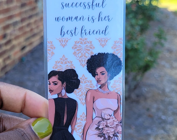 Best Friend Bookmark