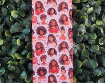 Black Women Love Bookmark