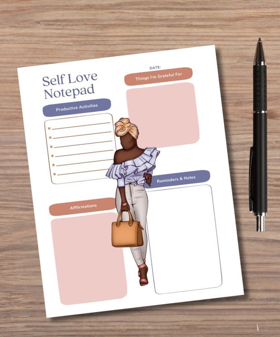 Can We Write Affirmations With Black Pen? Unveiling the