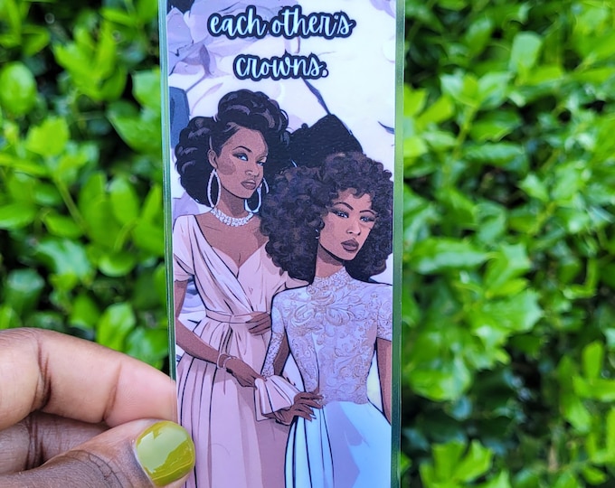 Real Queen Bookmarks