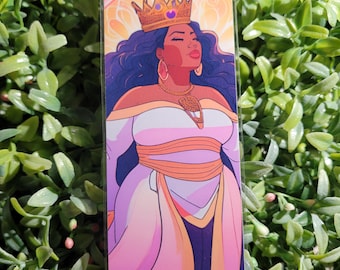 Yesss Queen Bookmarks