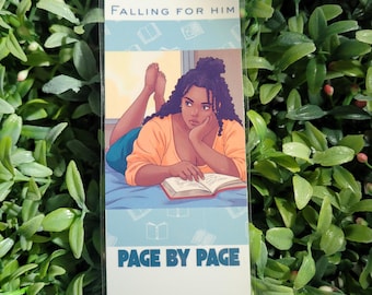 Falling for Him Bookmark