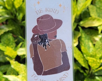 Be Kind to Your Mind Bookmark