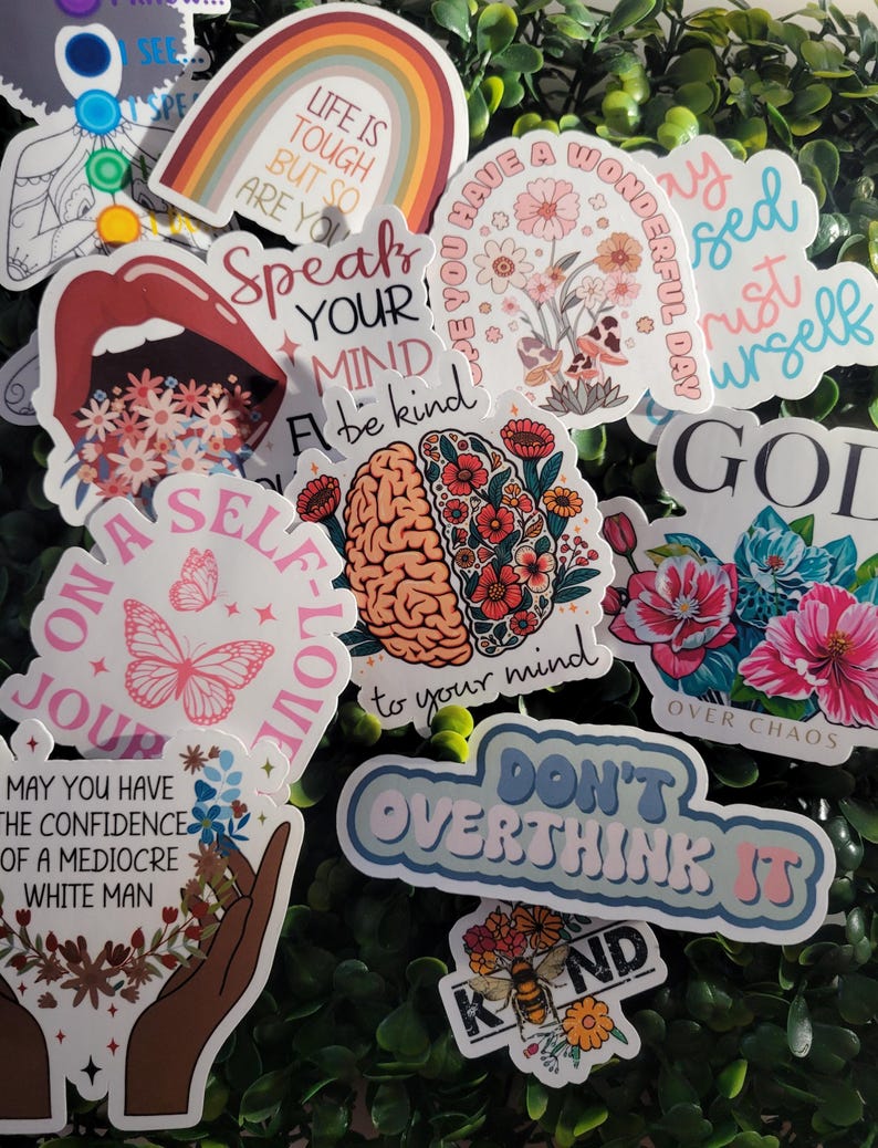 Black Girl Sticker Packs | Melanin Stickers | Black Queen Stickers ...