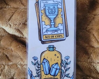 Ace of Cups Bookmark