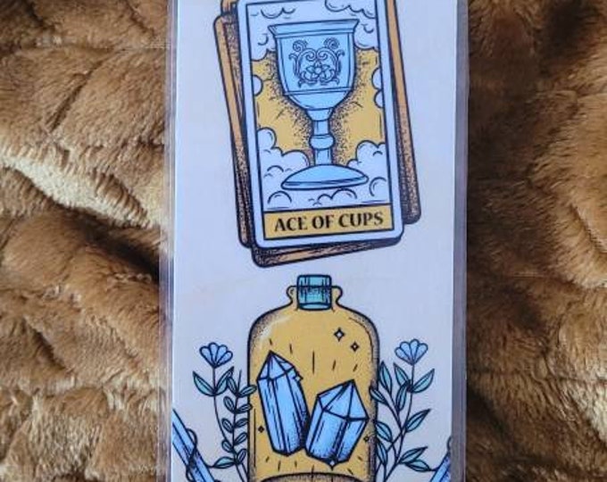 Ace of Cups Bookmark