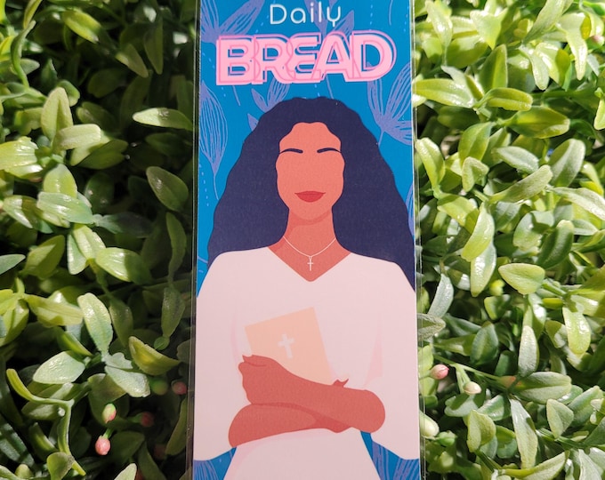 Daily Bread Bookmark