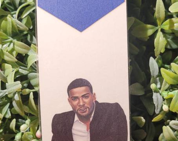 Universe Man Bookmark