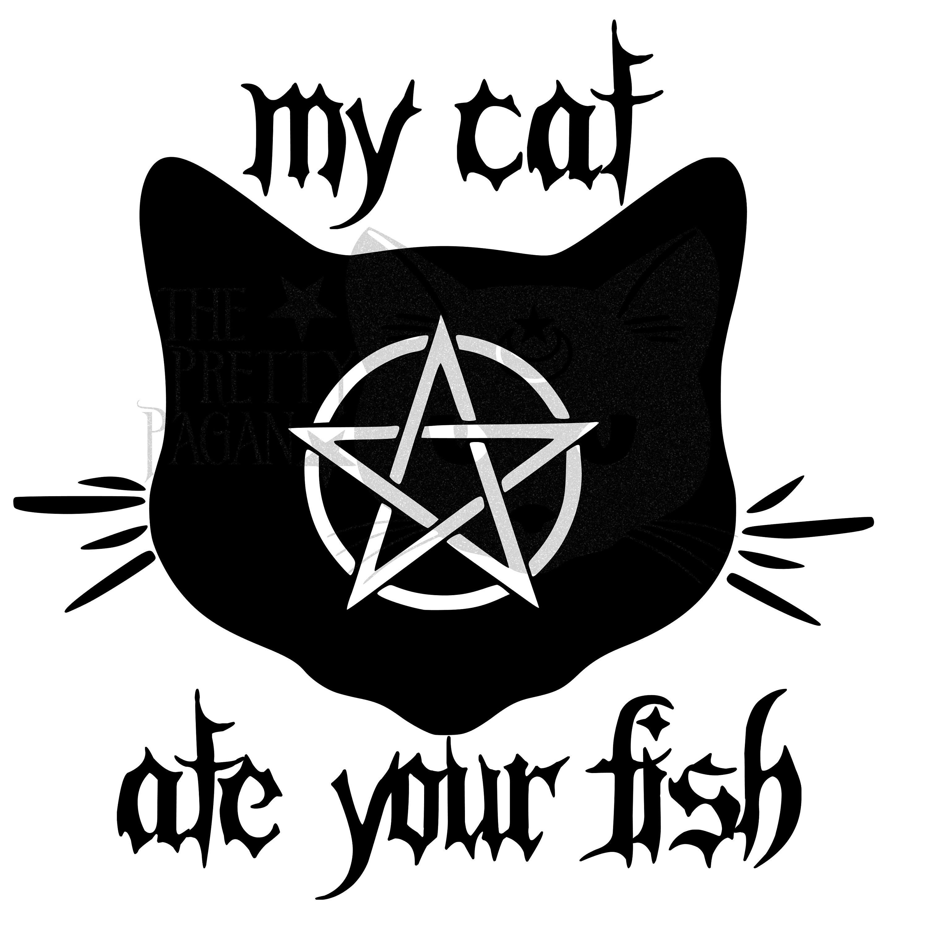 Cat ate my fish discount