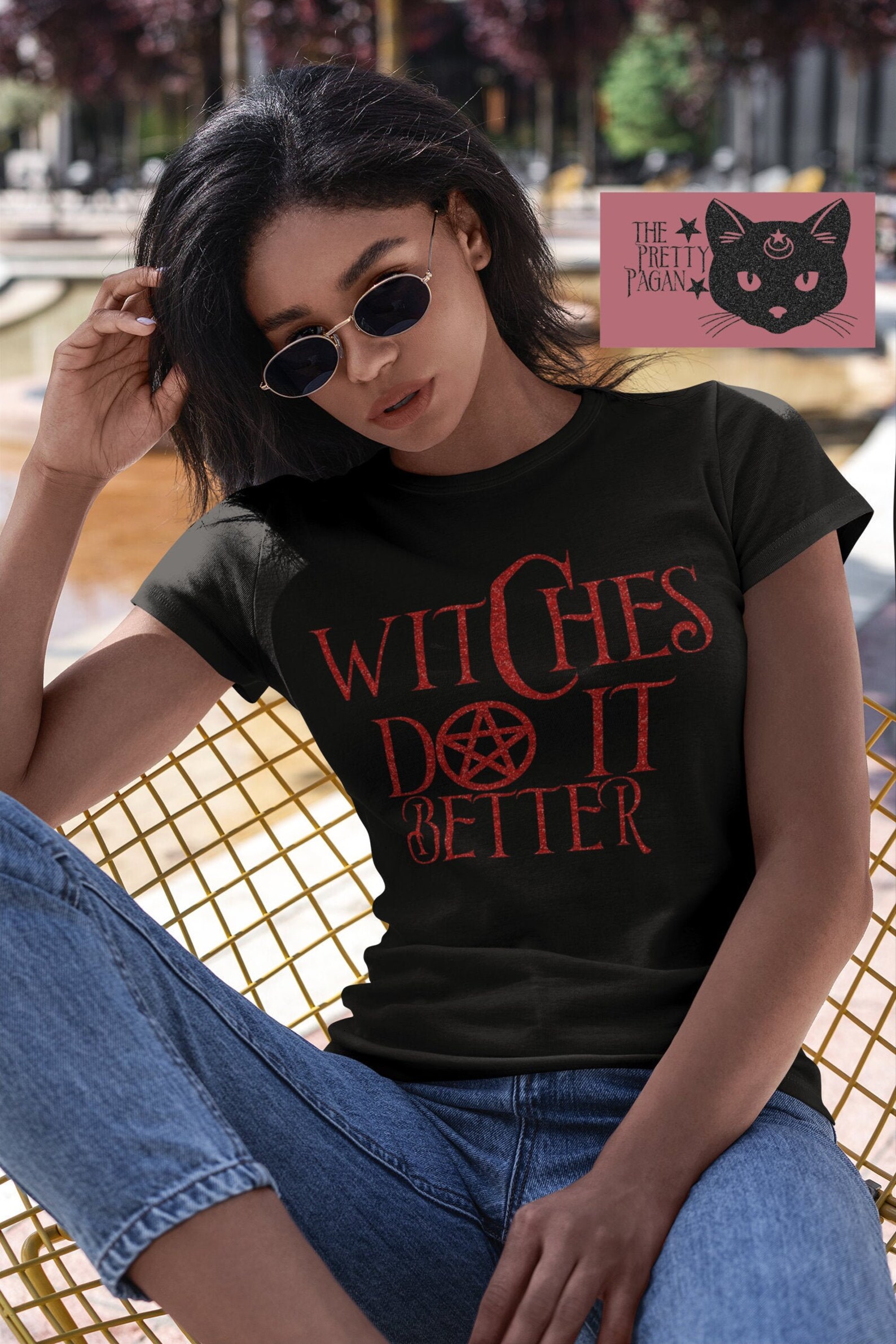 witches do it better shirt