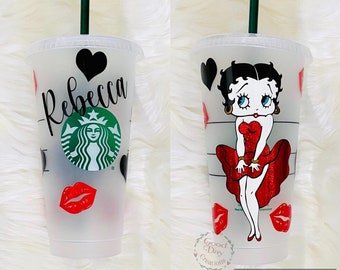 betty boop gift set