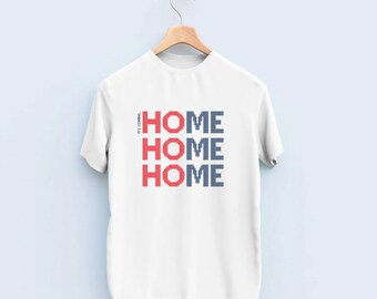 It's coming home: England Christmas World Cup T-Shirt