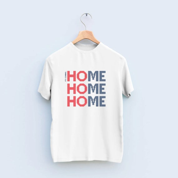 World Cup Its Coming Home T Shirts England Football World Cup 2022 T-Shirt Design (It's Coming Home