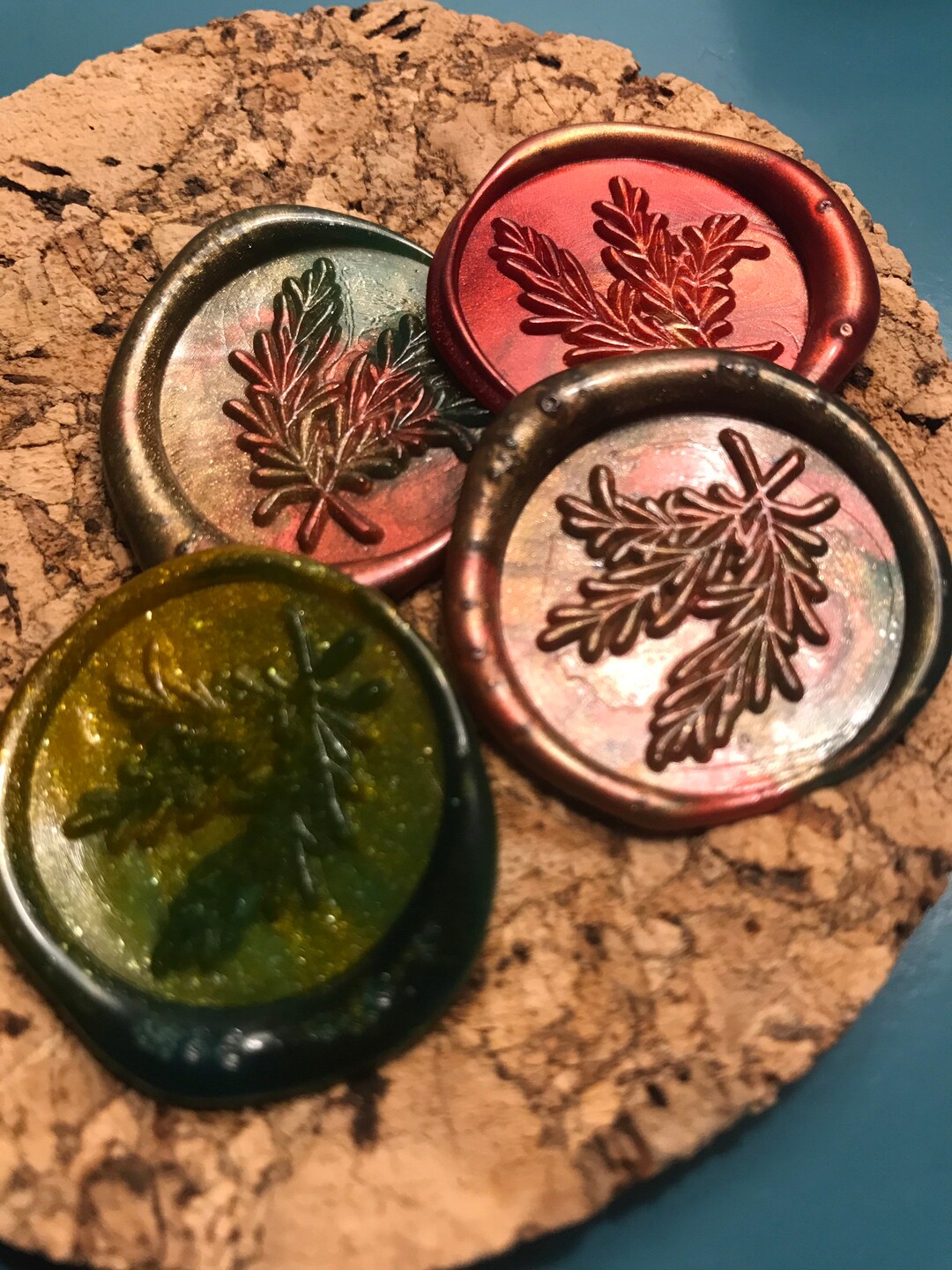 Wax Seals With Adhesive Backing Wedding Invitations Etsy