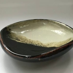 Japanese mid century modern ceramic bowls