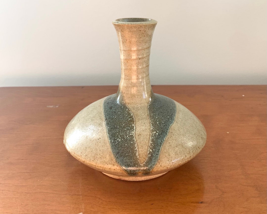 Mid Century Modern Vase - Etsy