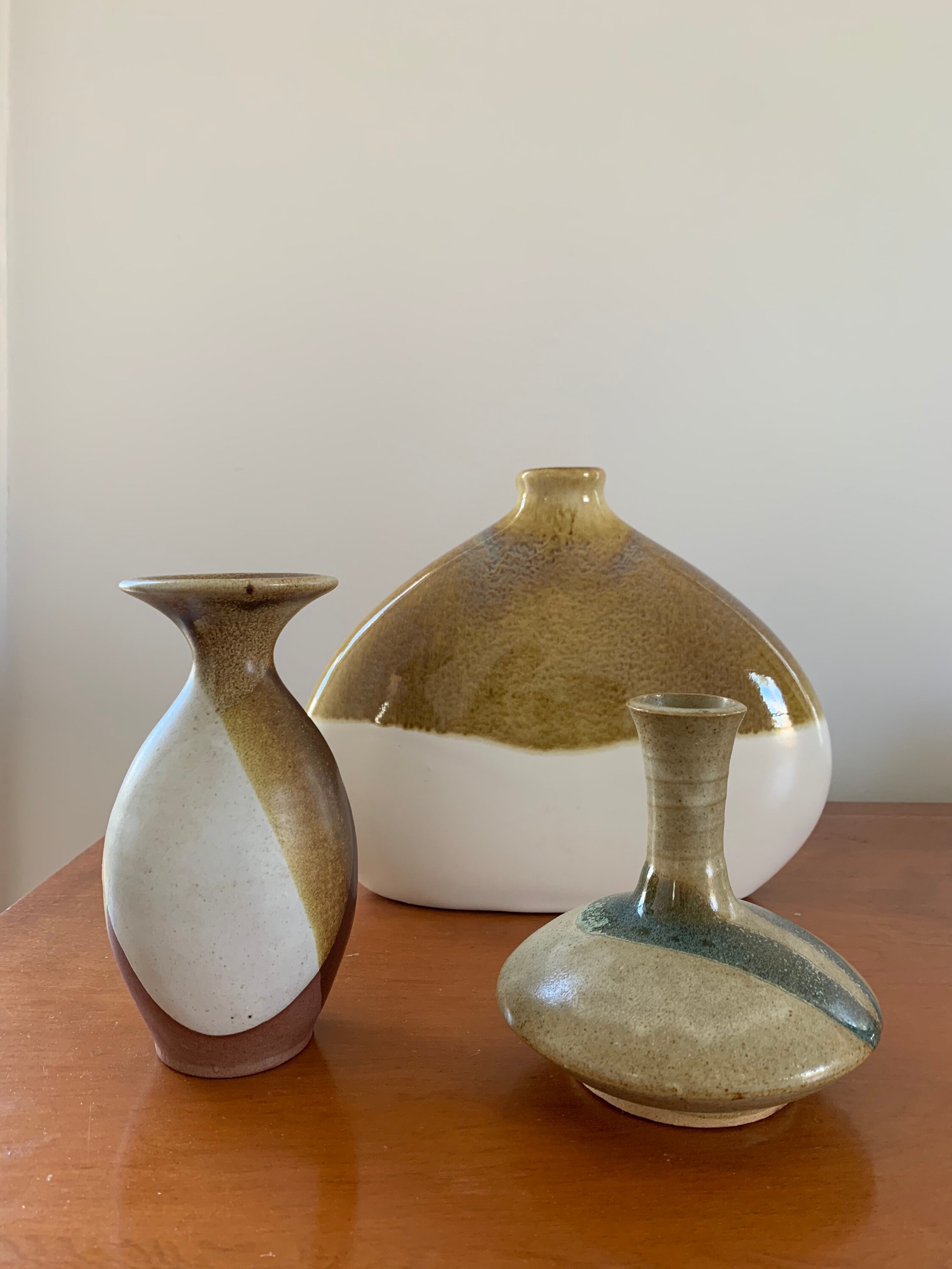 Mid Century Modern Vase - Etsy