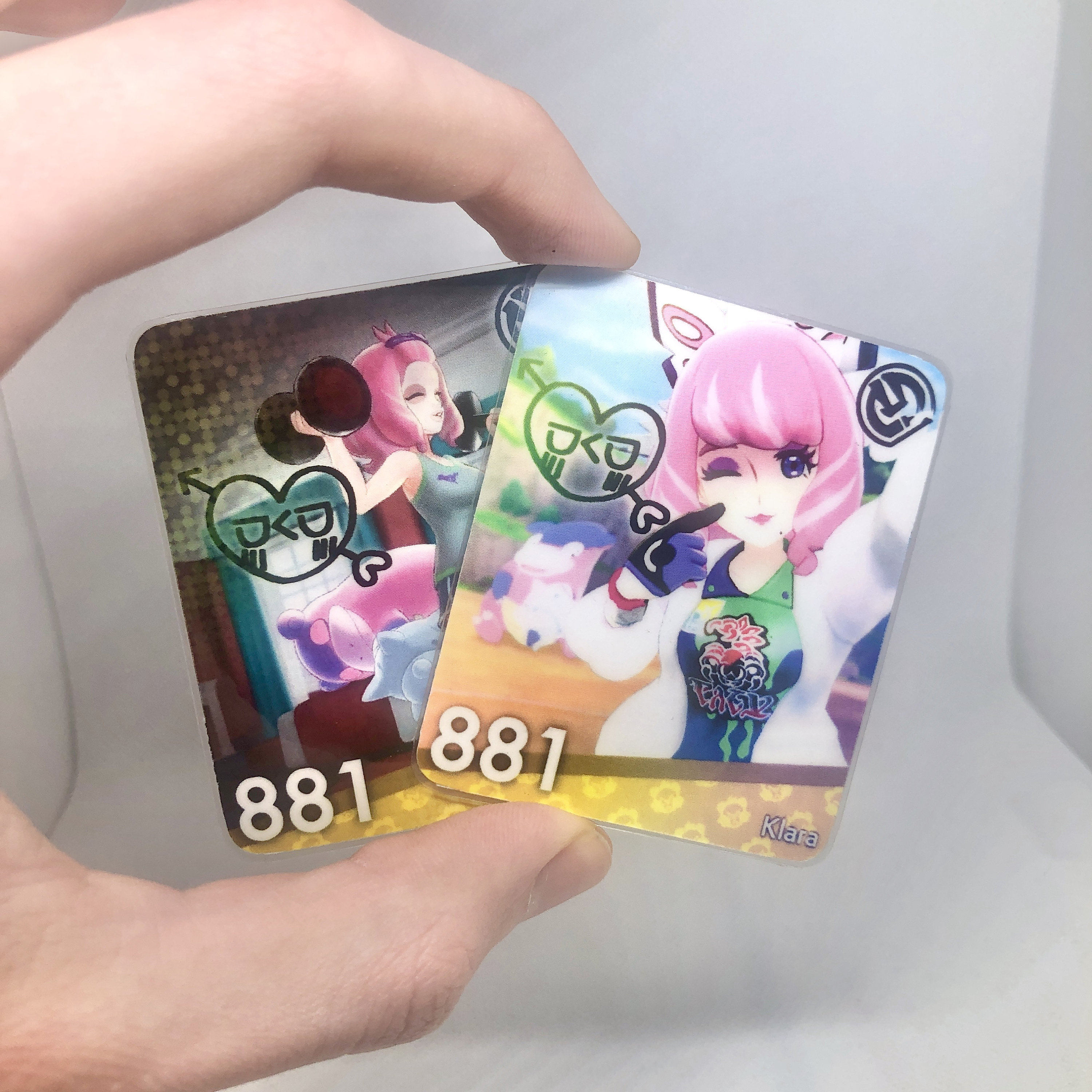 Klara #881 Pokmon League Card ~ Lot of 1 - 8 Cards - Etsy