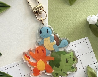 Kanto-Vorspeisen | Schlüsselanhänger Charm