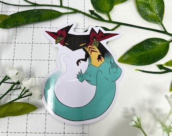 Drachen | Aufkleber