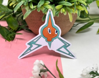 Rotom | Aufkleber