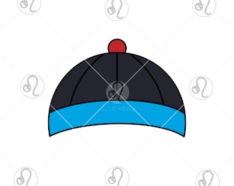 Hmong Hat for Men, SVG, PNG, JPG, Digital Download