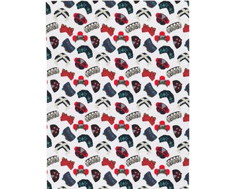 Iu Mien Hats Velveteen Plush Blanket