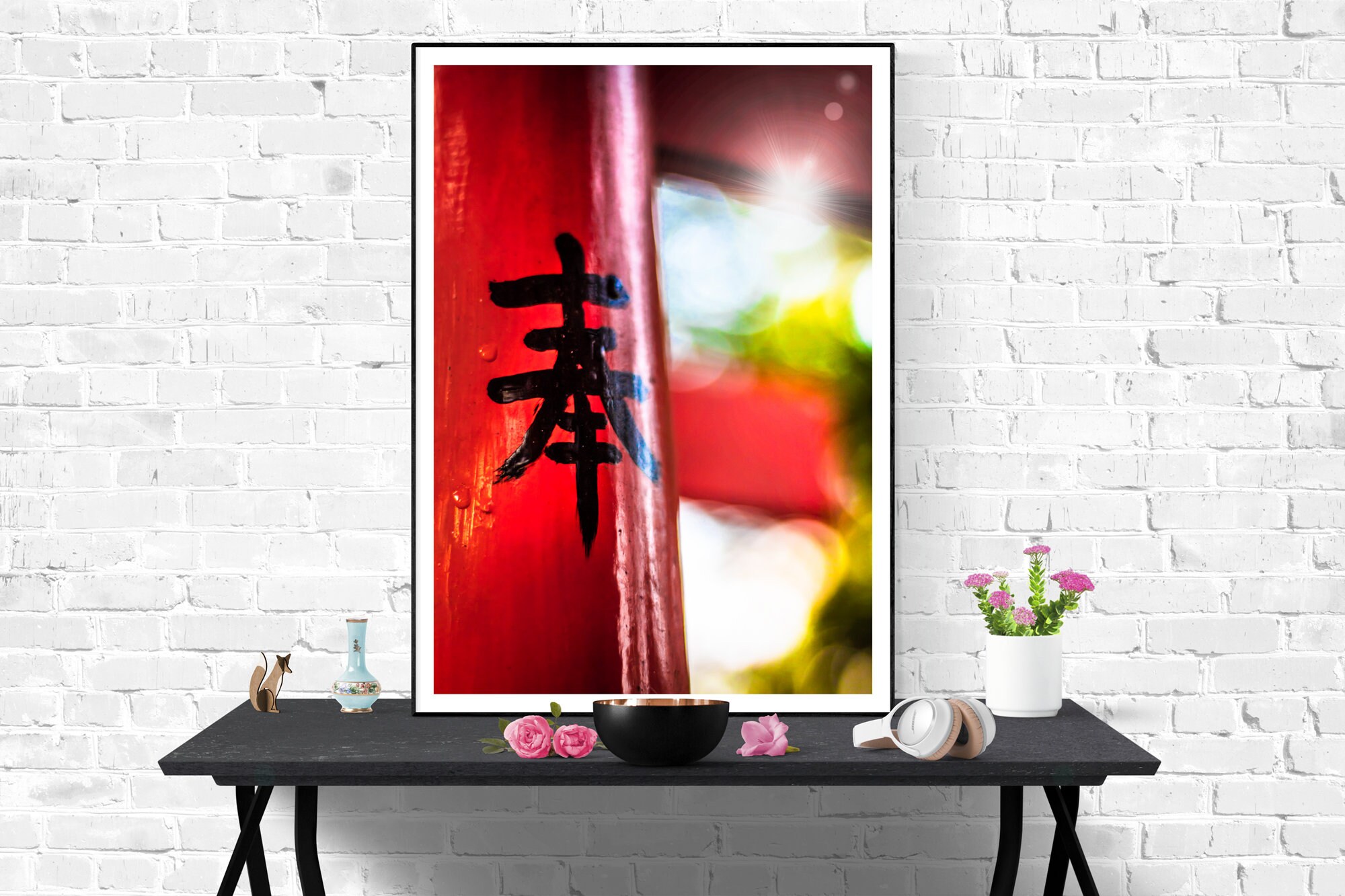 Japanese Shrine| Anime Art Printable| Tokyo Digital Download| Japanese ...