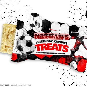Kids Birthday Candy Bar Wrapper, Printable Templates, Kids Birthday ...