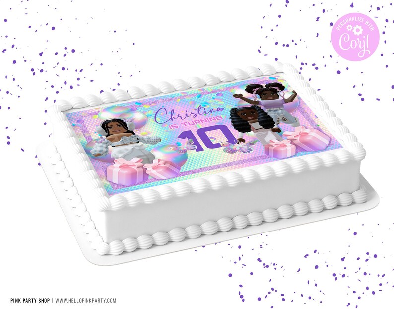 Kids Birthday Printable Placemat Template Printable Kids - Etsy