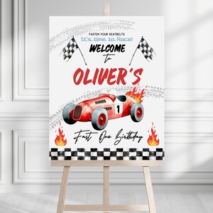Editable Race Car Chocolate Bar Labels Racing Birthday Boy Two Fast ...